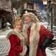 Goldie Hawn and Kurt Russell star in The Christmas Chronicles 2.